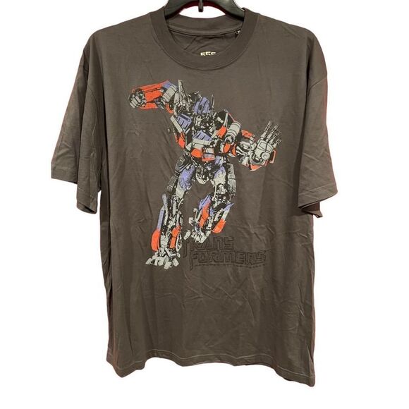 Transformers Optimus Prime t-shirt Men’s XL - Picture 12 of 13
